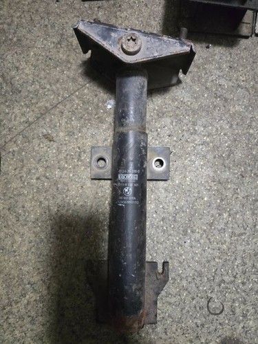 BMW 5 E34 1995 Halterung Stoßstange Stoßfänger vorne 51118126601 LIA25843