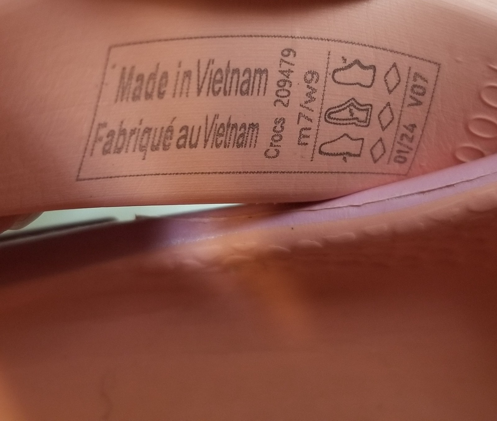 Patrick Star Crocs SpongeBob Squarepants Pink Clo… - image 15