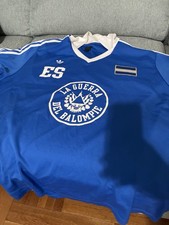 EL SALVADOR 2005 SOCCER JERSEY FOOTBALL SHIRT ADIDAS sz XL MEN