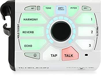 TC Helicon PERFORM-VK Effects Processor