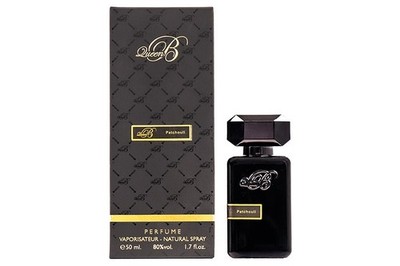 Patchouli by Queen B Perfumes 50ml Spray - Free Shipping