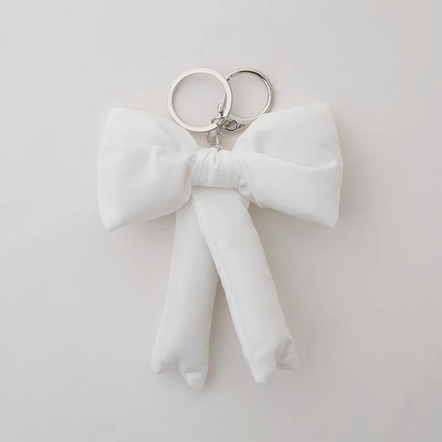 Fashion Bowknot Keychain Sweet Bag Pendant Decoration Phone Chain Accessories_W - Picture 11 of 15