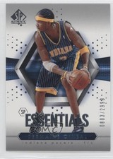 2004-05 SP Authentic SP Essentials 803/2999 Jermaine O'Neal #102 0q0