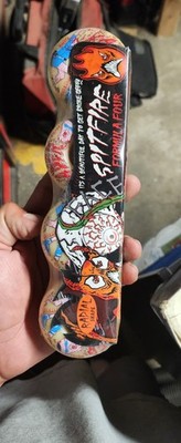 Neckface Spitfire Wheels