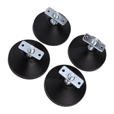 3.5 inch Adjustment Pad 88*88*68mm Levelers Foosball .Table Foot