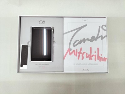 SHANLING M3X TANCHJIM x MOONDROP Limited Hi-Res Performance Music Player Gebr...