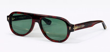 Jacques Marie Mage DRIFTWOOD Tortoiseshell/Green 58-18-150mm With Case New