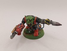 Warhammer 40K ORK BOY Painted RTB13 Oldhammer...