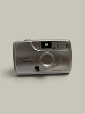 Olympus Trip 500 35mm Film Camera 28MM Lens - Battery Tested