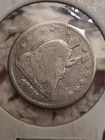 1858 Liberty Seated Half Dime
