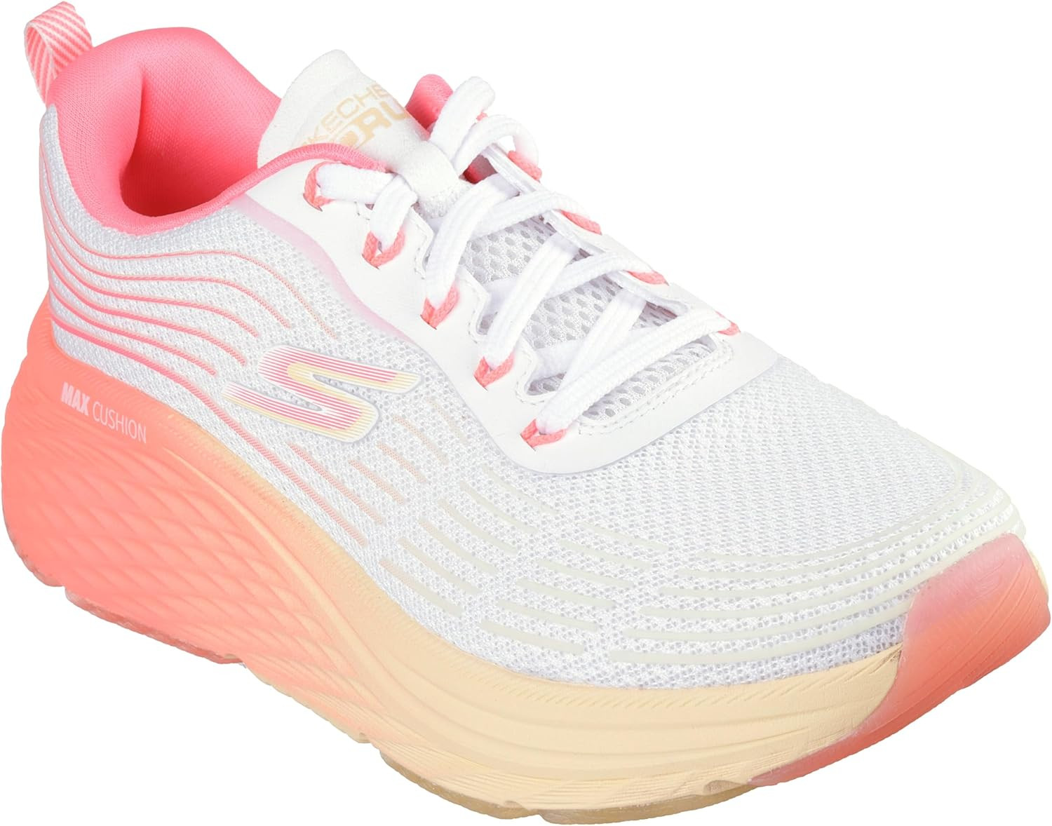 Skechers Women'S Max Cushioning Elite 2.0 Speed Play Sneaker image 5