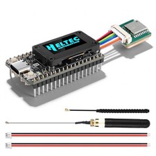 WiFi LoRa 32 V4 ESP32 Development Board OLED GPS SX1276 SX1278 Module Board