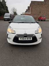 Citroen DS3 1.6 Petrol – Spares or Repair – 89k Miles