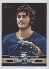 2014 ITG Draft Prospects Bronze 2/25 Gilbert Perreault #82 HOF 0a6
