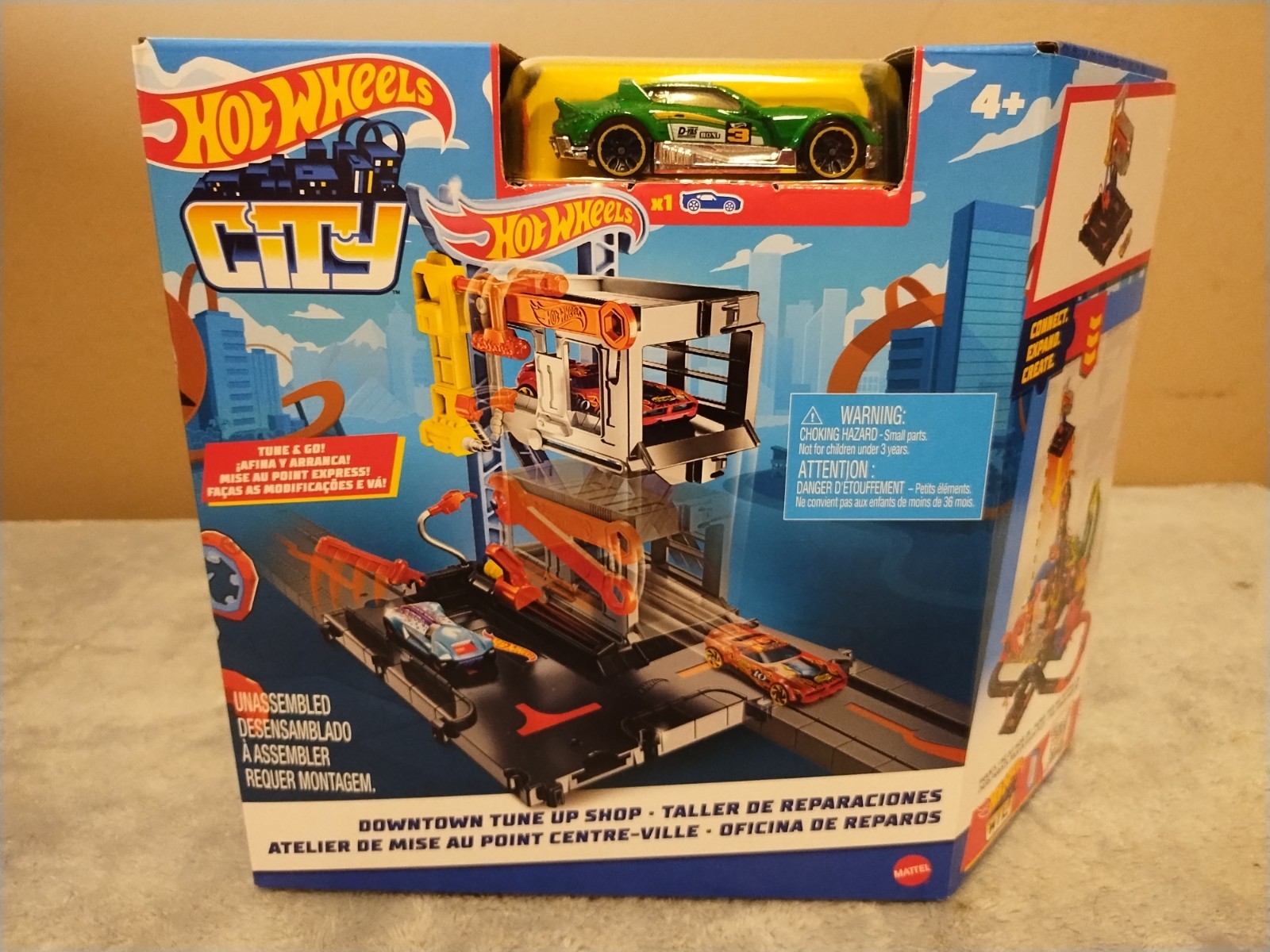 W/ Vehicle Included