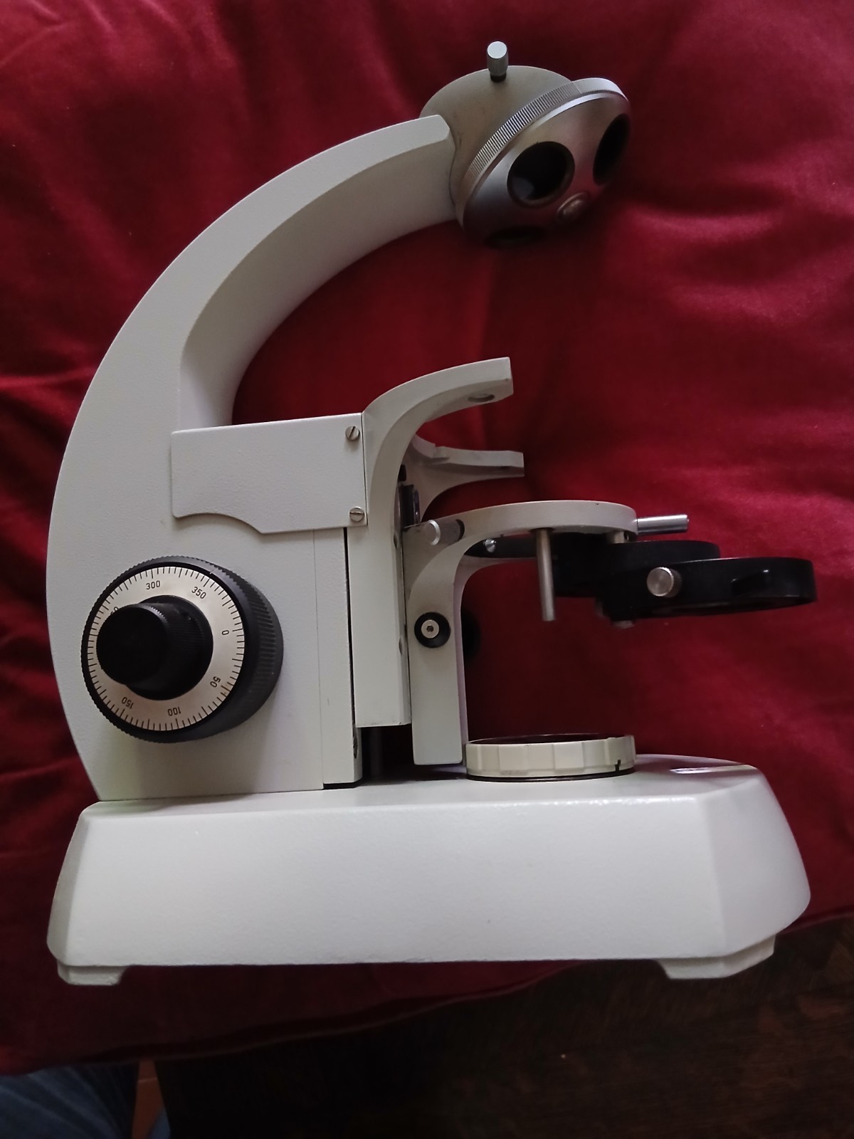 Microscope Zeiss Standard