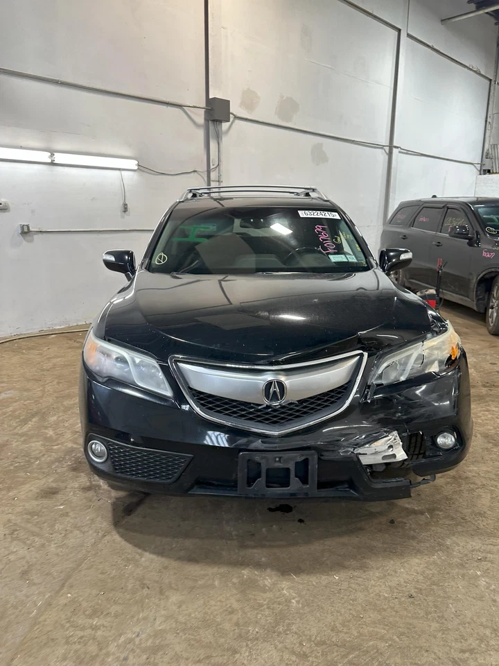 Б/у информационно-развлекательный дисплей подходит: 2013 Acura Rdx приборной панели дисплей технологии na - Изображение 3 из 4