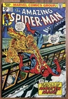 Amazing Spider-Man  Vol 1 #133, June 1974 Marvel Comics, Molten Man Bronze Age