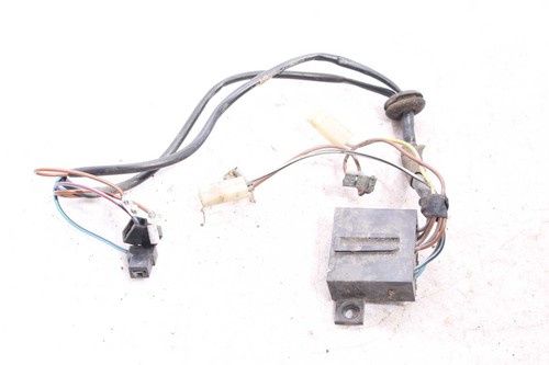 Rücklicht Kabelstrang BMW K 100 RS 4 Ventiler K100RS 89-92