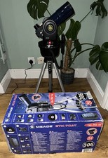 MEADE ETX-70AT Autostar Telescope 306 Tripod Complete Set Boxed