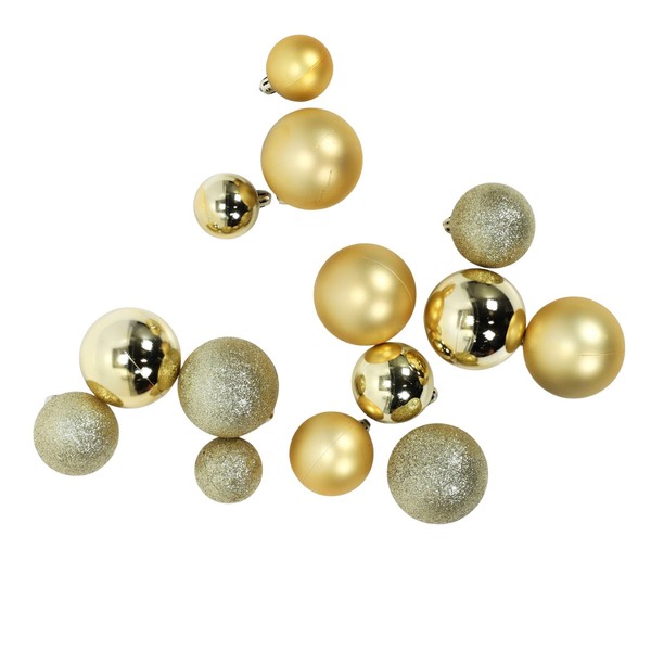 Set Weihnachtskugeln In Verschiedenen GrößEn, 70 StüCk-image
