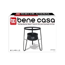 Bene Casa BC-98174 26.8'' High Burner Stand