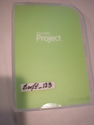 MICROSOFT PROJECT 2010 STANDARD FULL EDITION for sale online | eBay