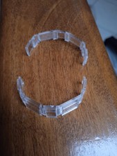 ROCO H0 - Vetri Frontali per E 636 cabina dimensioni corrette