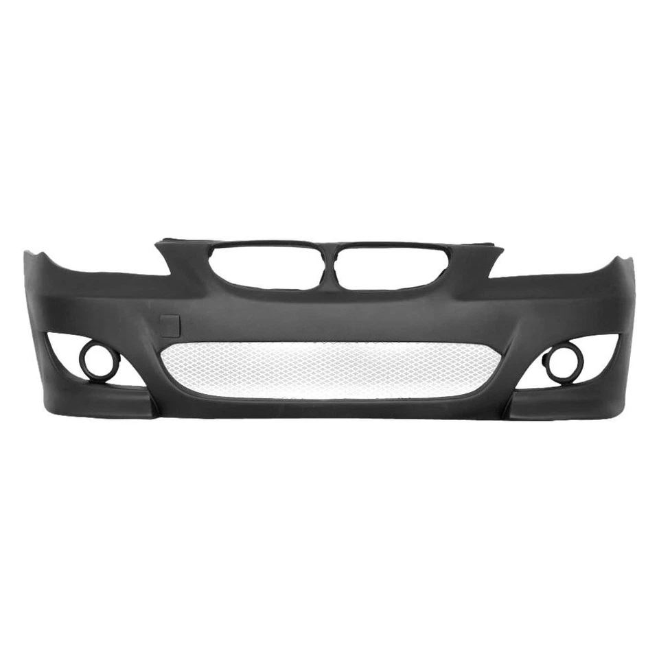 For BMW 550i 06-10 Duraflex M5 Style Fiberglass Front Bumper Cover Unpainted Foto 4 de 4