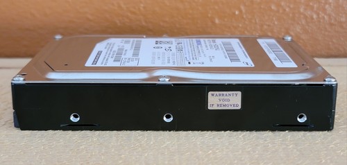 Samsung HD321KL, P/N: 410212FPA20332, Spinpoint T166S, INTERNAL HARD DRIVE 320GB - Picture 4 of 9