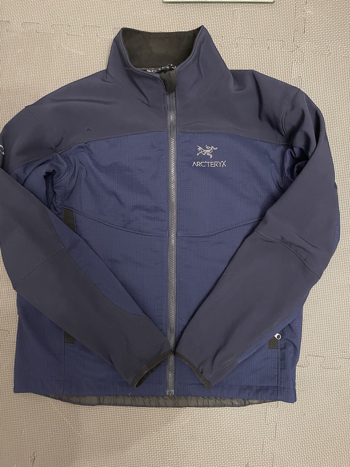 ARCTERYX  Windstopper Soft Shell Jacket Original … - image 1