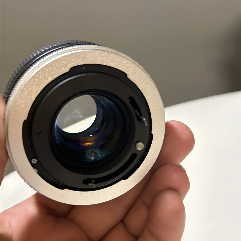 威达2x微距聚焦变频器适用于佳能FD                          — 第 3/4 张图片