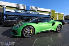 2026 Lotus Emira V6 SE Coupe