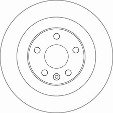 Disque de frein Volvo V90