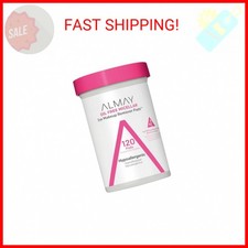 Almay Makeup Remover Pads, Micellar Gentle, Hypoallergenic, Fragrance-Free, Derm