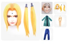 RocketToys ROC-009 Tsunade - Multi parts Variation listing