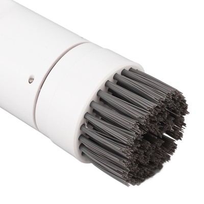 Shower Cleaning Spin Brush 2 Brush Heads Electric Scrubbing Cleaner