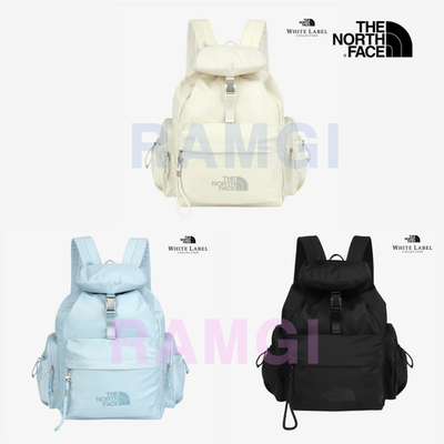 NEW THE NORTH FACE BONNEY BACKPACK II 20L CREAM | eBay
