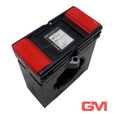 MBS Aufsteckstromwandler ASK 51.4 400/5 A 5VA KL. 1 16054 current transformer