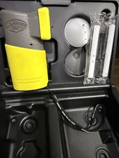 Alco-Sensor Intoximeters FST Portable Handheld Alcohol Test Breathalyzer W/Case