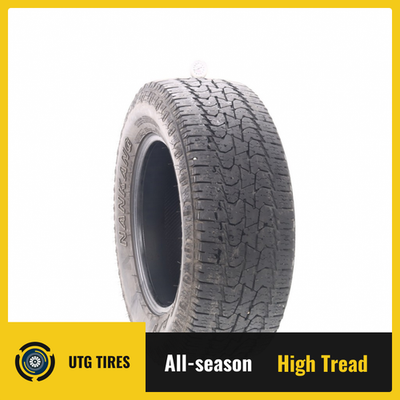 Used LT 285/65R18 Nankang Conqueror A/T 121/118S - 9.5/32 | eBay