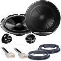 Pioneer Lautsprecher FüR VW T7 Ab 2025 Front TüR Vorn 2-Wege Kompo 300W #Cgef