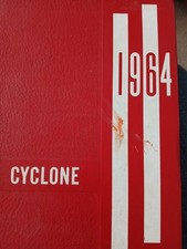 Alta Iowa High School Annual Yearbook 1964