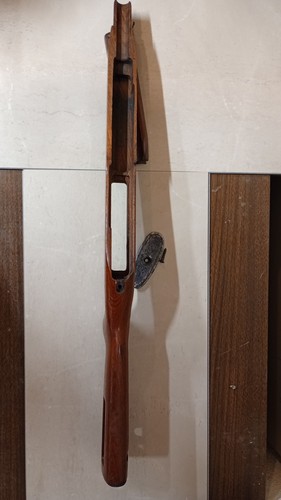 Universal M-1 .30 Caliber Carbine Stock With Handguard & Buttplate - Picture 2 of 24