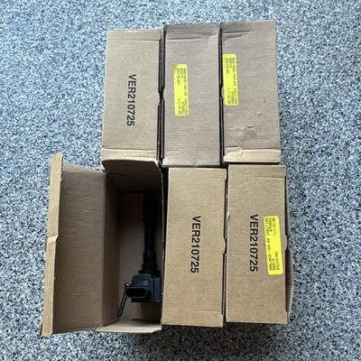 2017 Porsche Maccan S ignition coil