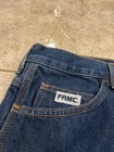 Tyndale FR Fire Flame Resistant Denim Blue Jeans Work Pants Mens 42X34 F235T USA — photo 9