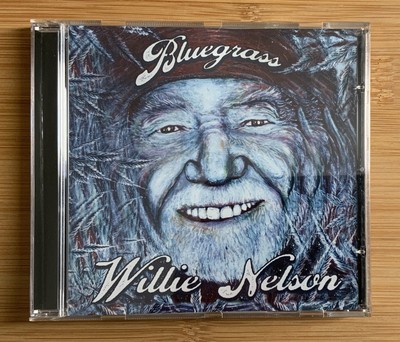 Willie Nelson - Bluegrass - CD 