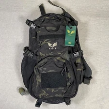 Eagle Industries Yote Beavertail Source 3L Hydration Pack - Multicam Black