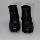 GI Joe ADVENTURE TEAM AT SHORT Black Boots    4