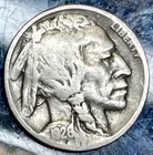 1926-D INDIAN HEAD  BUFFALO NICKEL  5C  BETTER DATE  DENVER MINT